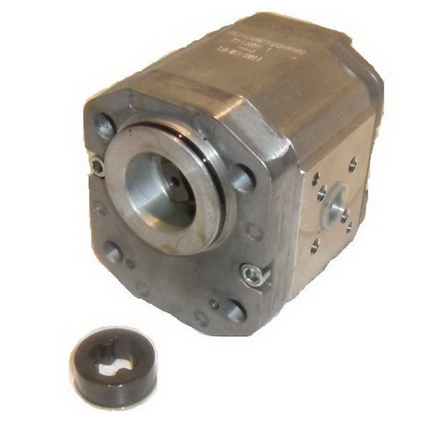 Solenoid direct. control valve