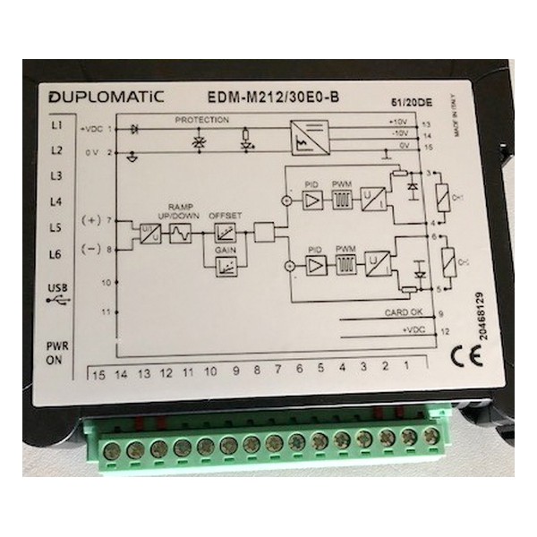 Carte électronique