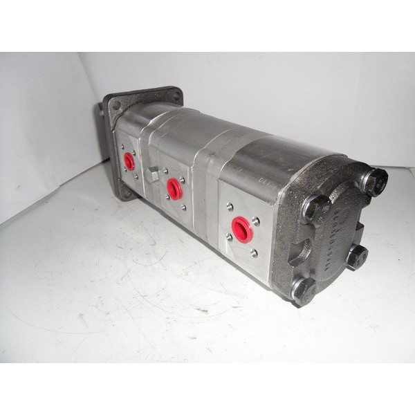 Gear pump