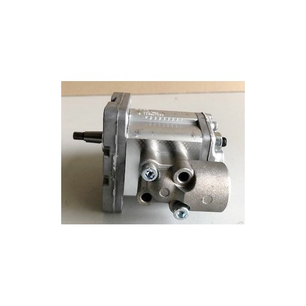 Gear pump