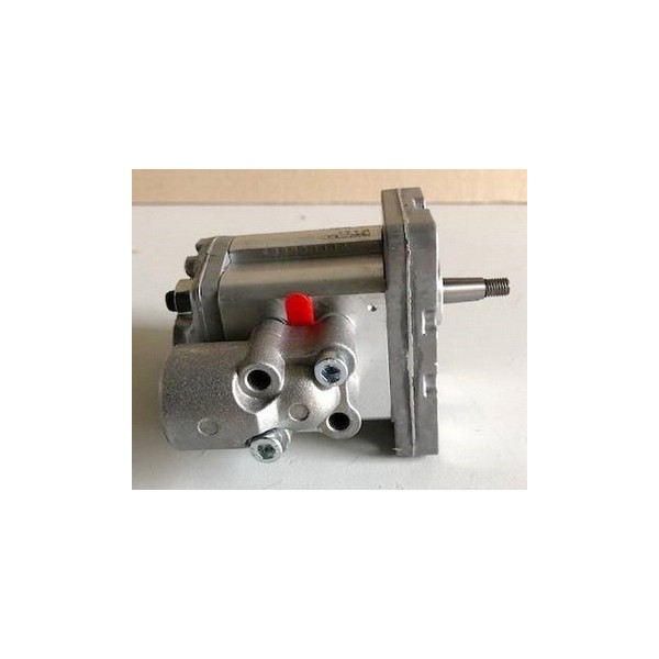 Gear pump