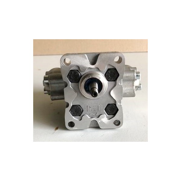 Gear pump