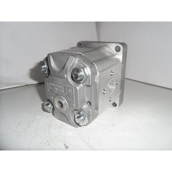 Gear motor