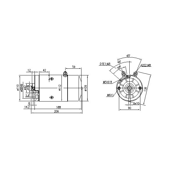 Moteur électrique