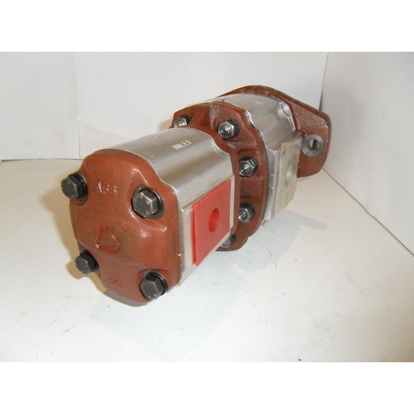 Gear pump