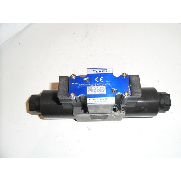 Solenoid direct. contr. valve