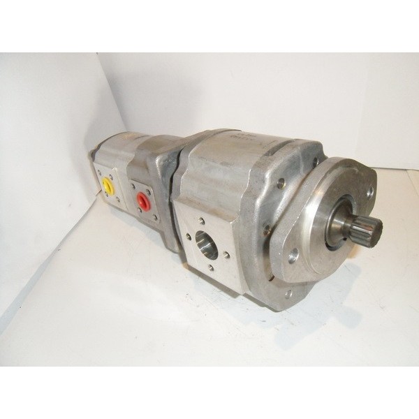 Gear pump