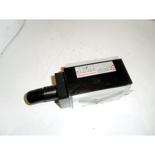 Hydraulic valve