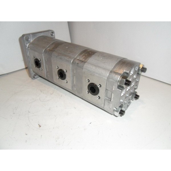 Gear pump