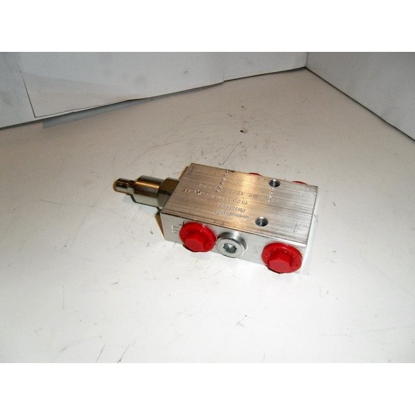 Hydraulic block