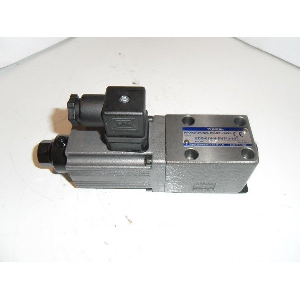 Solenoid direct. contr. valve