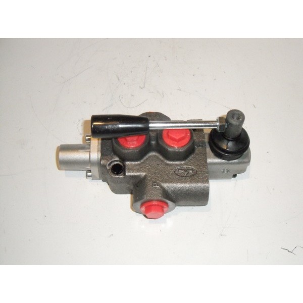 Banked directional valve