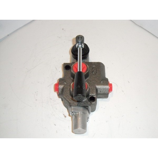 Banked directional valve