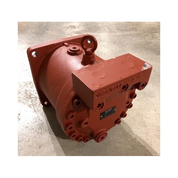 Moteur hydraulique