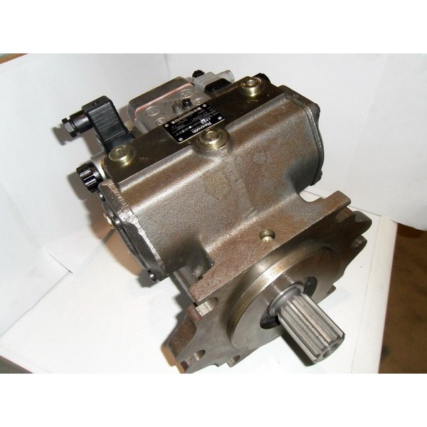 Piston pump