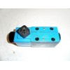 Solenoid direct. control valve