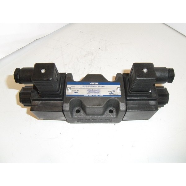 Solenoid direct. contr. valve