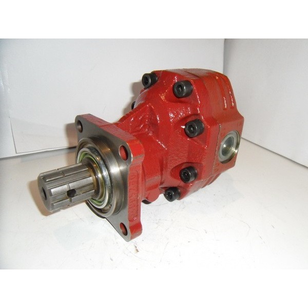 Gear pump