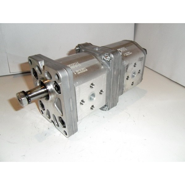 Gear pump