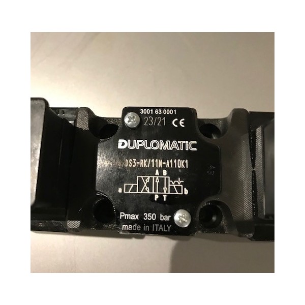 Electro distributeur