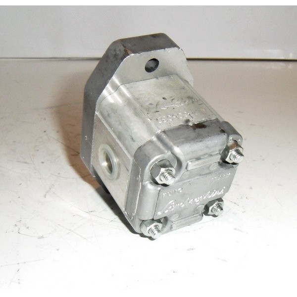 Gear pump