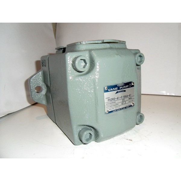 Vane pump