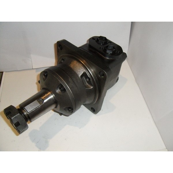 Gear motor