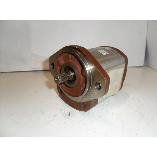 Gear pump