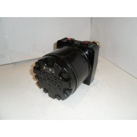 Hydraulic motor