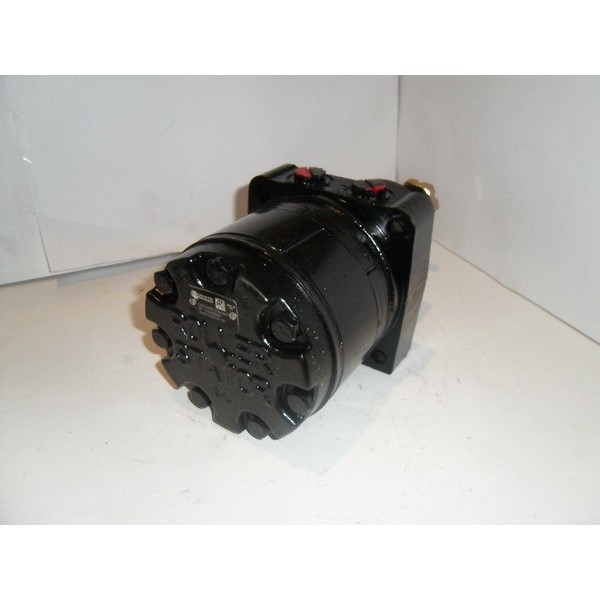 Hydraulic motor