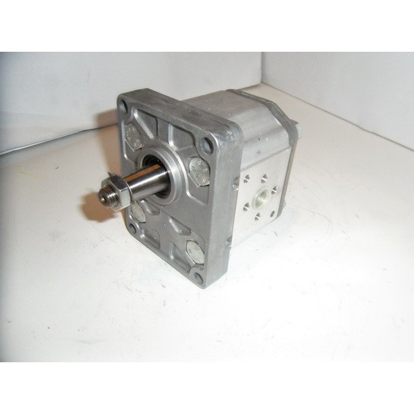 Hydraulic motor