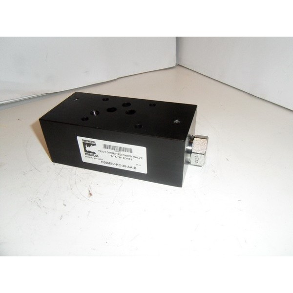 Hydraulic Block