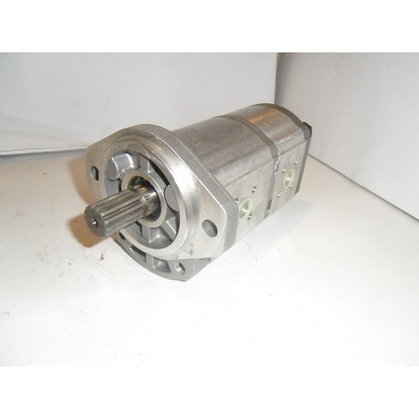 Hydraulic Block