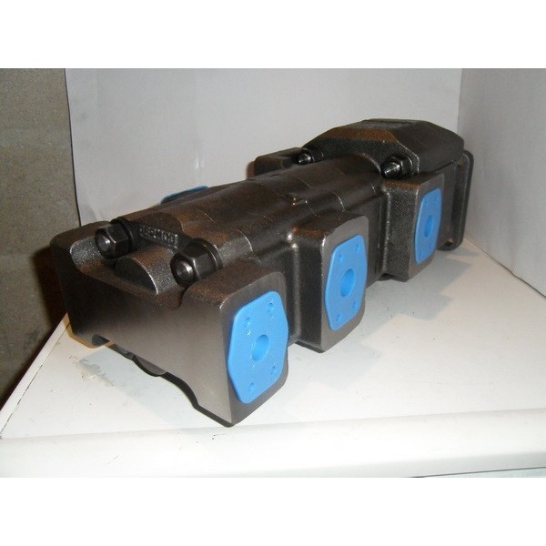 Gear pump