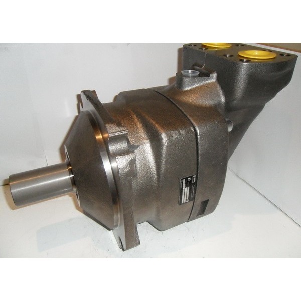 Piston motor