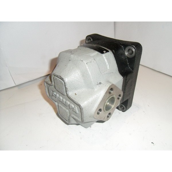 Gear motor