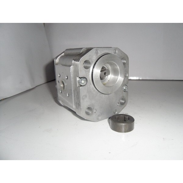 Piston pump