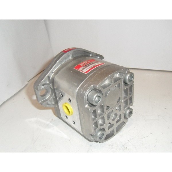 Gear pump