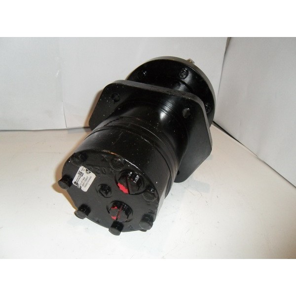 Hydraulic motor