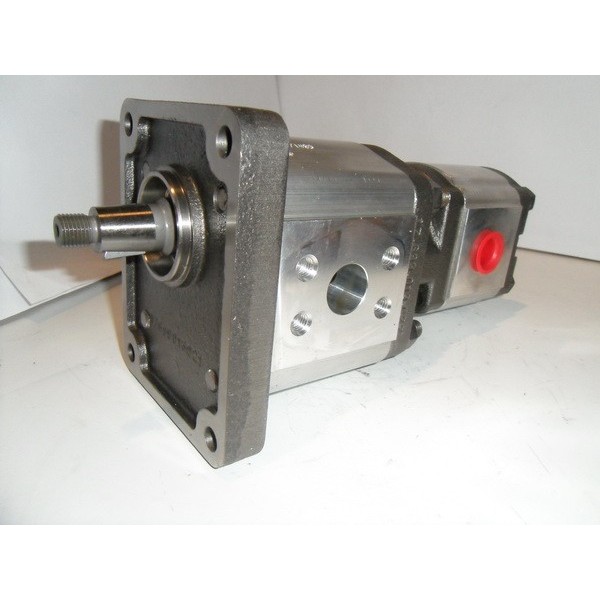 Gear pump