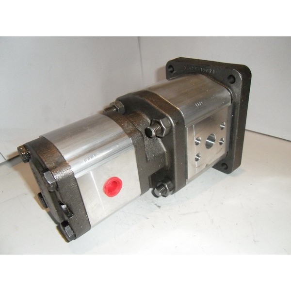 Gear pump