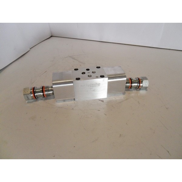 Hydraulic block