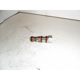 Hydraulic cartridge valve