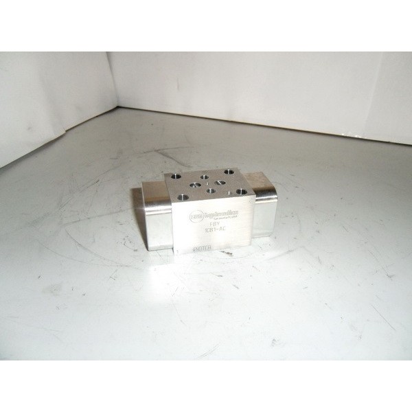 Hydraulic block