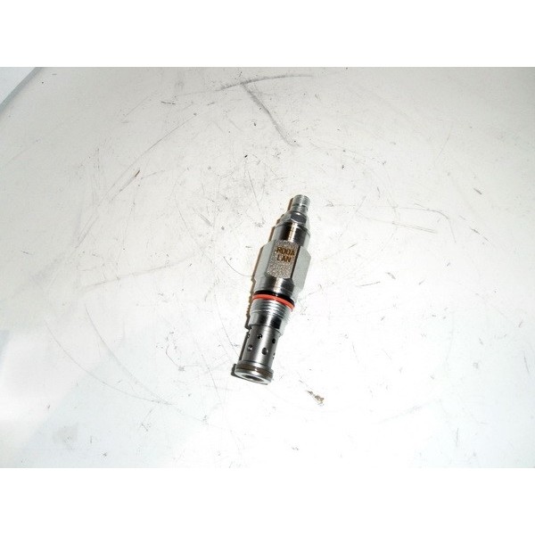 Hydraulic cartridge valve