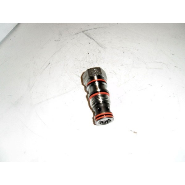 Hydraulic cartridge valve