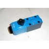 Solenoid direct. control valve