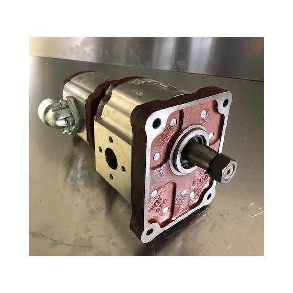 Gear pump