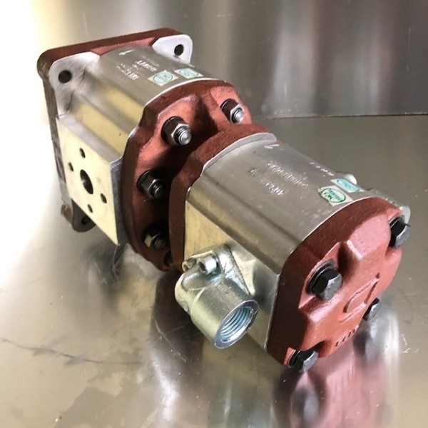 Gear pump