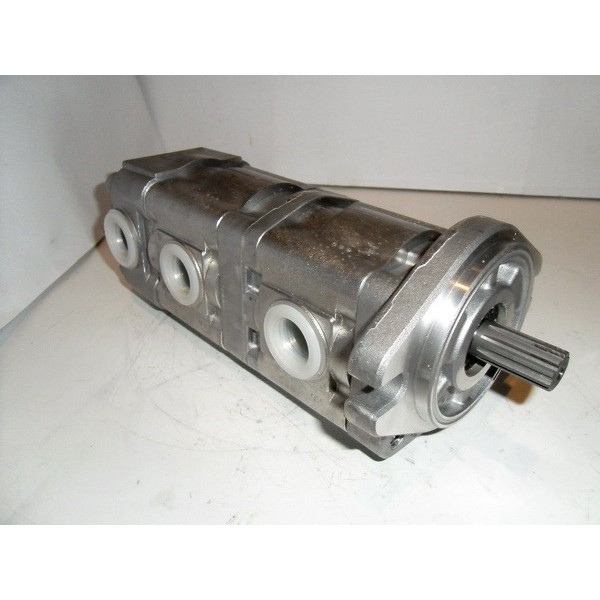 Gear pump